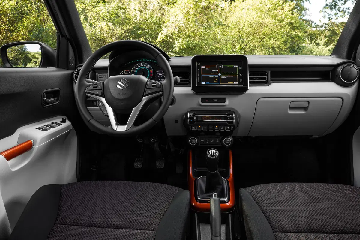 Suzuki Ignis (2016-->>) (15)