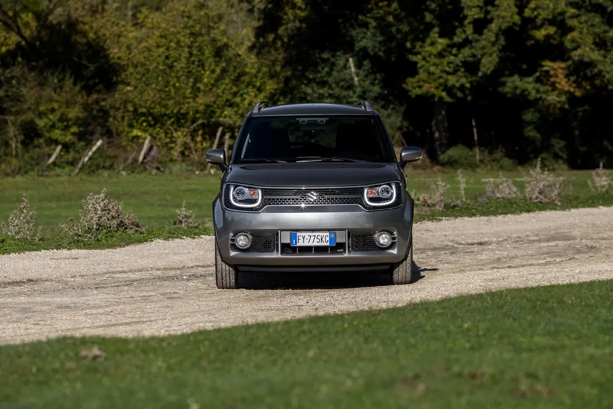 Suzuki Ignis (2016-->>) (3)
