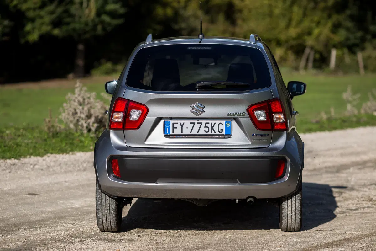 Suzuki Ignis (2016-->>) (5)