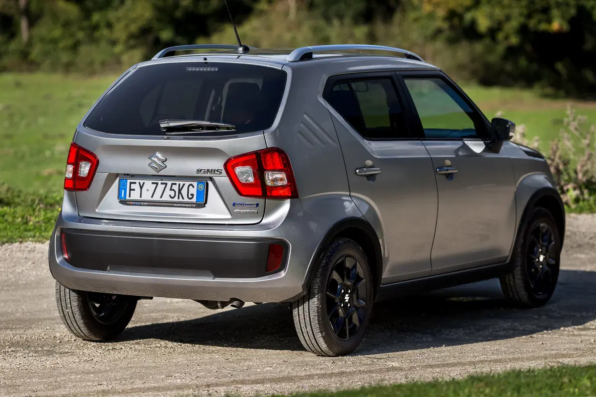 Suzuki Ignis (2016-->>) (4)