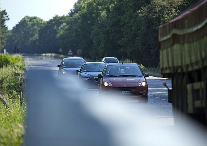 Allerta smog, in Emilia-Romagna stop ai diesel Euro 4