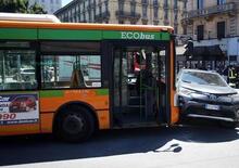 Meno incidenti con Bus e camion. Ma non in tutta Italia