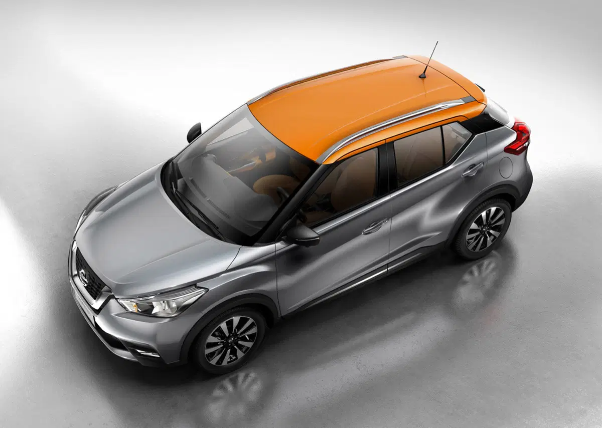 Nissan Kicks: nuovo crossover “sudamericano” (5)
