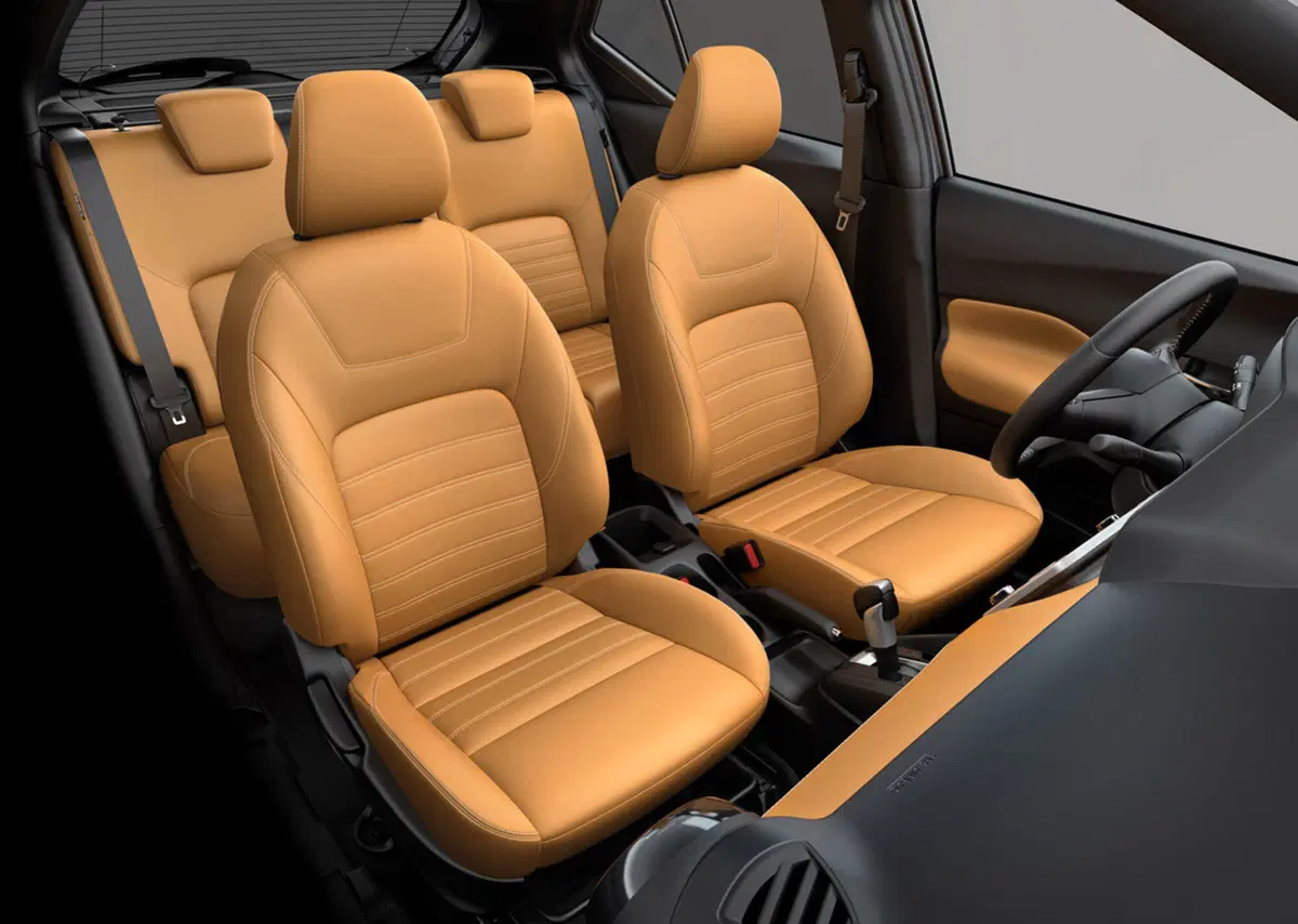 Nissan Kicks: nuovo crossover “sudamericano” (7)
