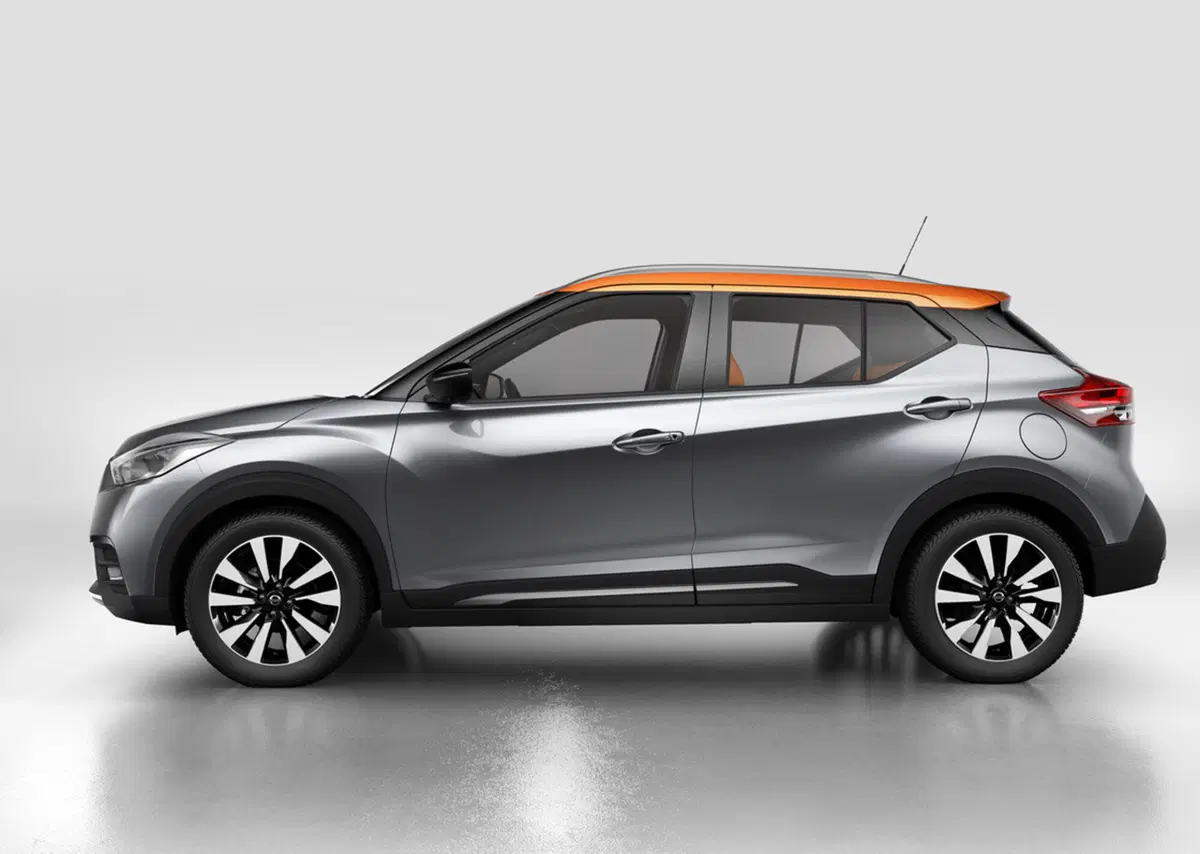 Nissan Kicks: nuovo crossover “sudamericano” (3)