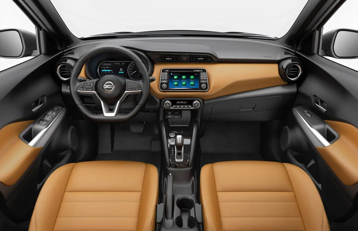 Nissan Kicks: nuovo crossover “sudamericano” (6)