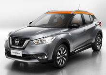 Nissan Kicks: nuovo crossover “sudamericano”