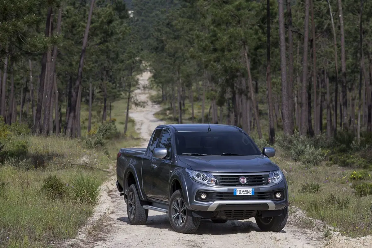 Fiat Fullback: i prezzi di listino del nuovo pick up (2)
