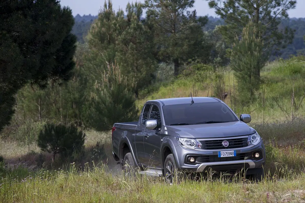 Fiat Fullback: i prezzi di listino del nuovo pick up (3)