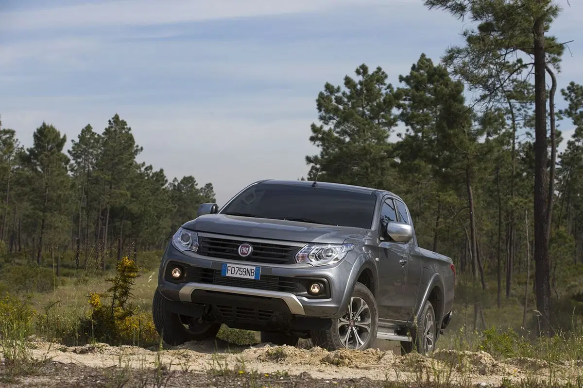 Fiat Fullback: i prezzi di listino del nuovo pick up (4)