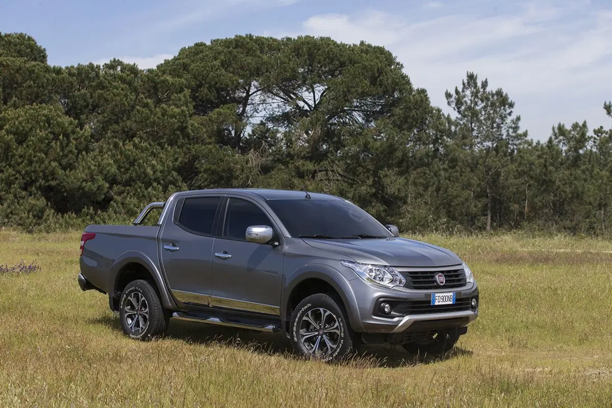 Fiat Fullback: i prezzi di listino del nuovo pick up (6)