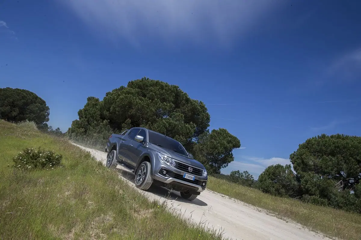 Fiat Fullback: i prezzi di listino del nuovo pick up (7)