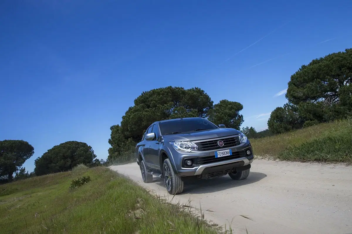 Fiat Fullback: i prezzi di listino del nuovo pick up (12)