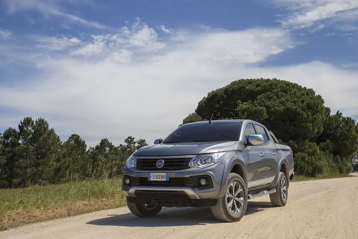 Fiat Fullback: i prezzi di listino del nuovo pick up (13)