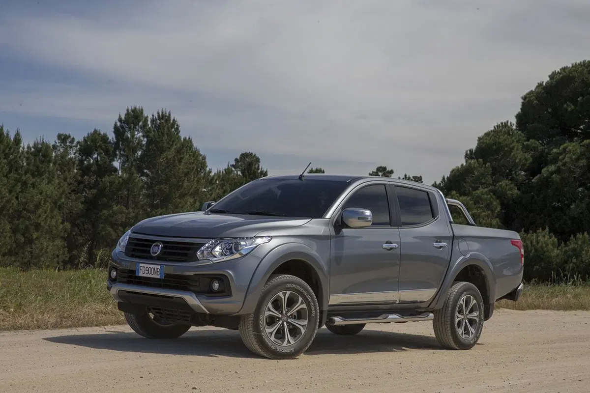 Fiat Fullback: i prezzi di listino del nuovo pick up (15)
