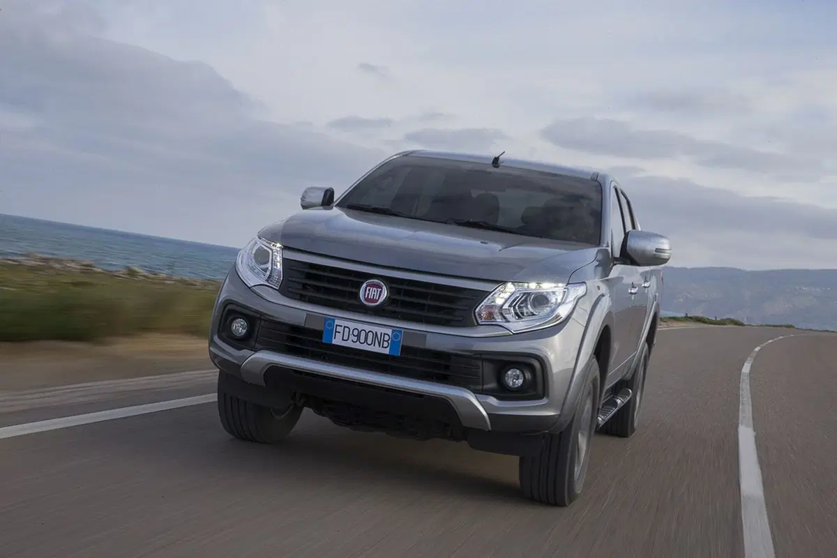 Fiat Fullback: i prezzi di listino del nuovo pick up (19)