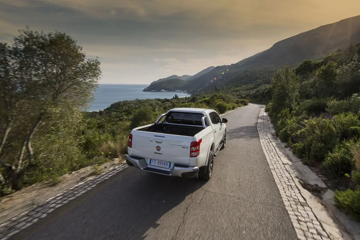 Fiat Fullback: i prezzi di listino del nuovo pick up (20)