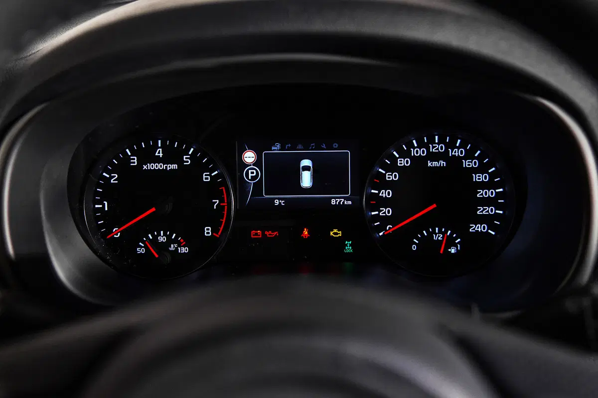Nuovo Kia Sportage, scopri gli interni nel video a 360° (3)