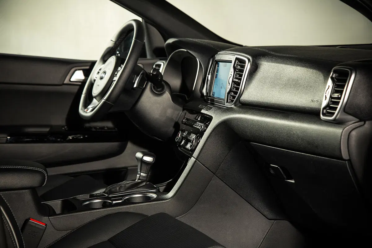 Nuovo Kia Sportage, scopri gli interni nel video a 360°