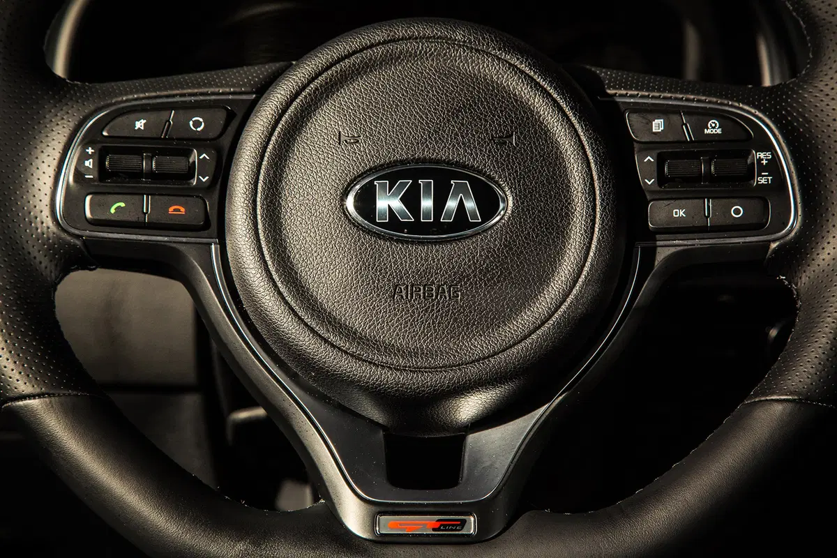 Nuovo Kia Sportage, scopri gli interni nel video a 360° (2)
