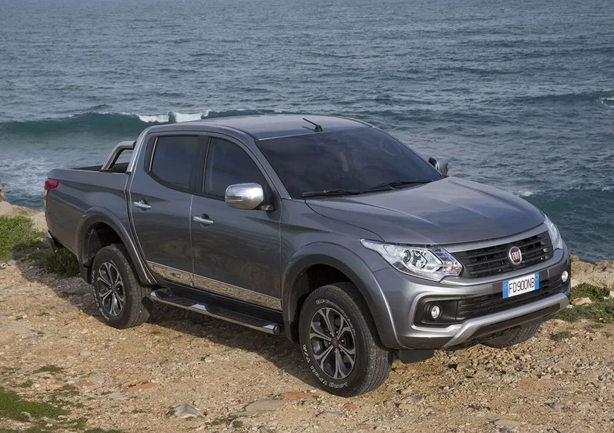 Fiat Fullback: i prezzi di listino del nuovo pick up