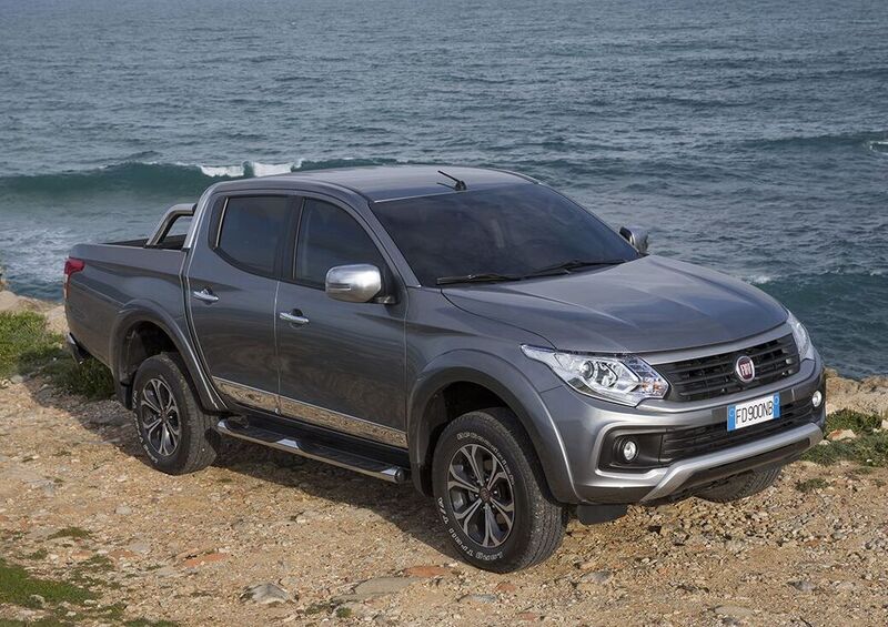 Fiat Fullback: i prezzi di listino del nuovo pick up