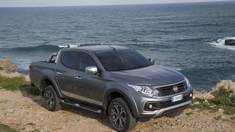 Fiat Fullback: i prezzi di listino del nuovo pick up
