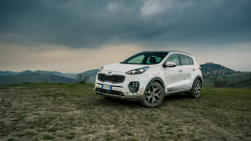 In viaggio con Kia Sportage, il nuovo modo di scoprire un'auto