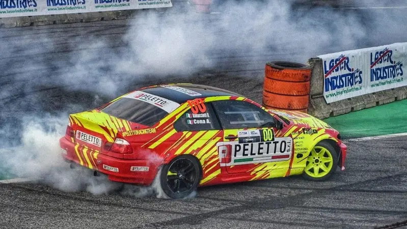 Monza Rally Show 2019. Alberto Cona, intervista all'apripista fumante 