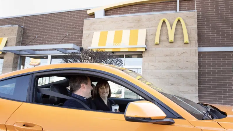 Ford e McDonald's, gli scarti del caff&egrave; diventano componenti per auto