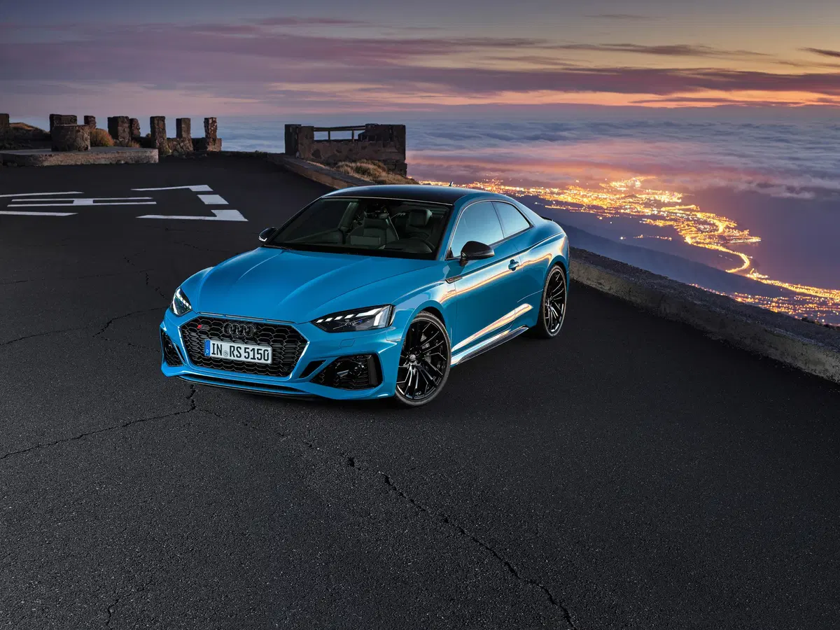 Audi RS5, restyling per Coupé e Sportback (2)