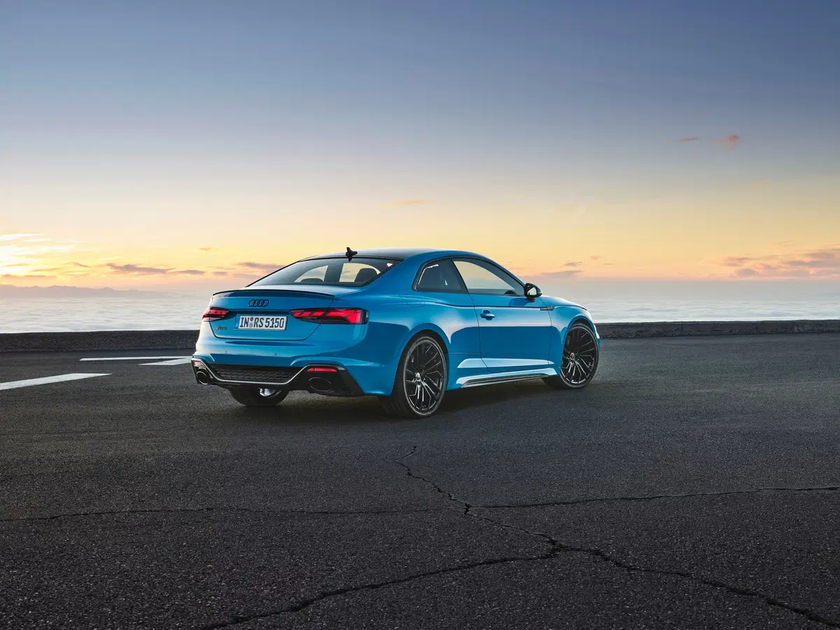 Audi RS5, restyling per Coupé e Sportback (3)