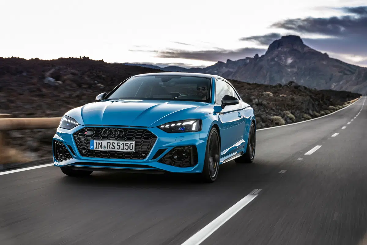 Audi RS5, restyling per Coupé e Sportback (5)