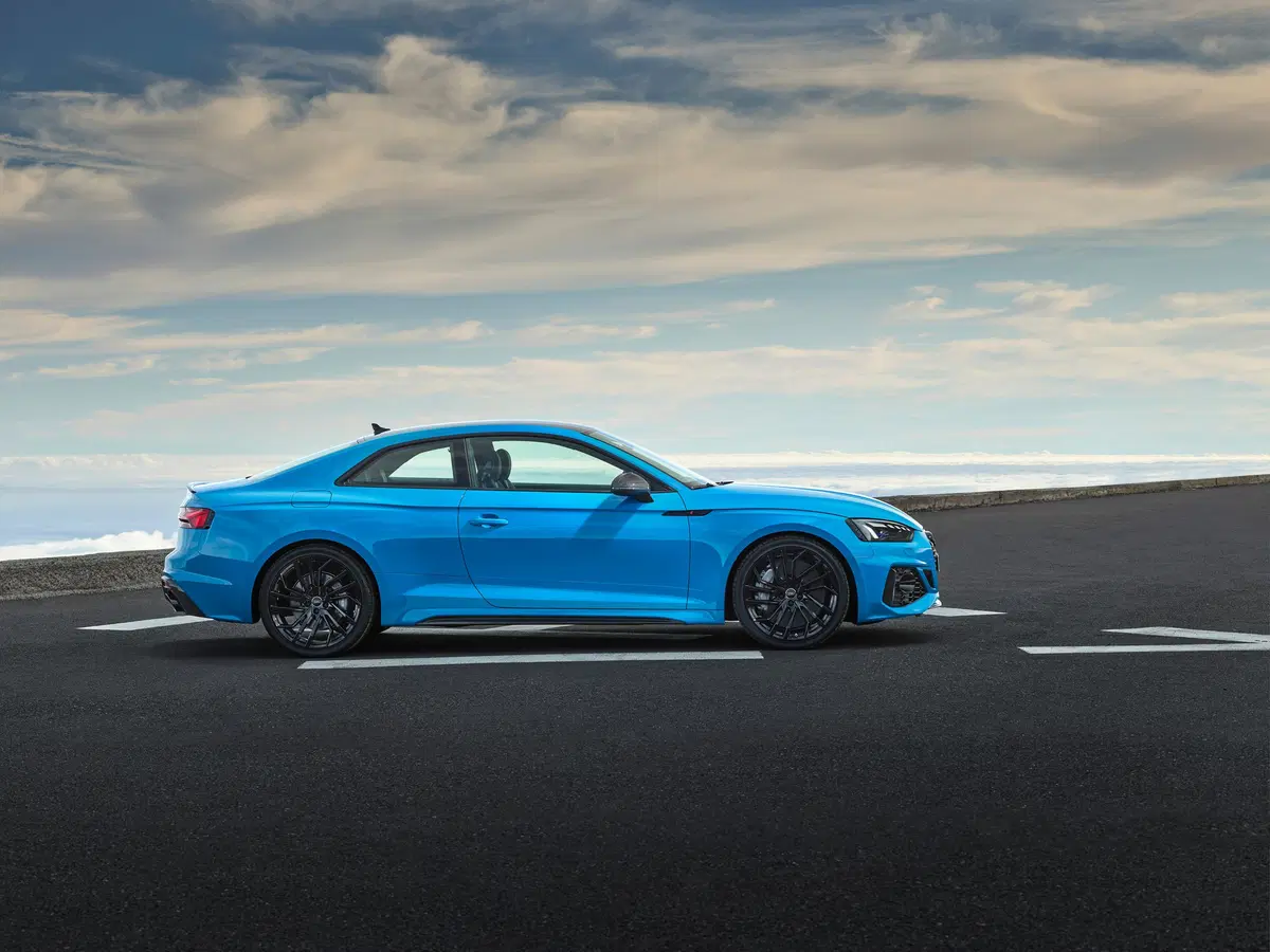 Audi RS5, restyling per Coupé e Sportback (7)