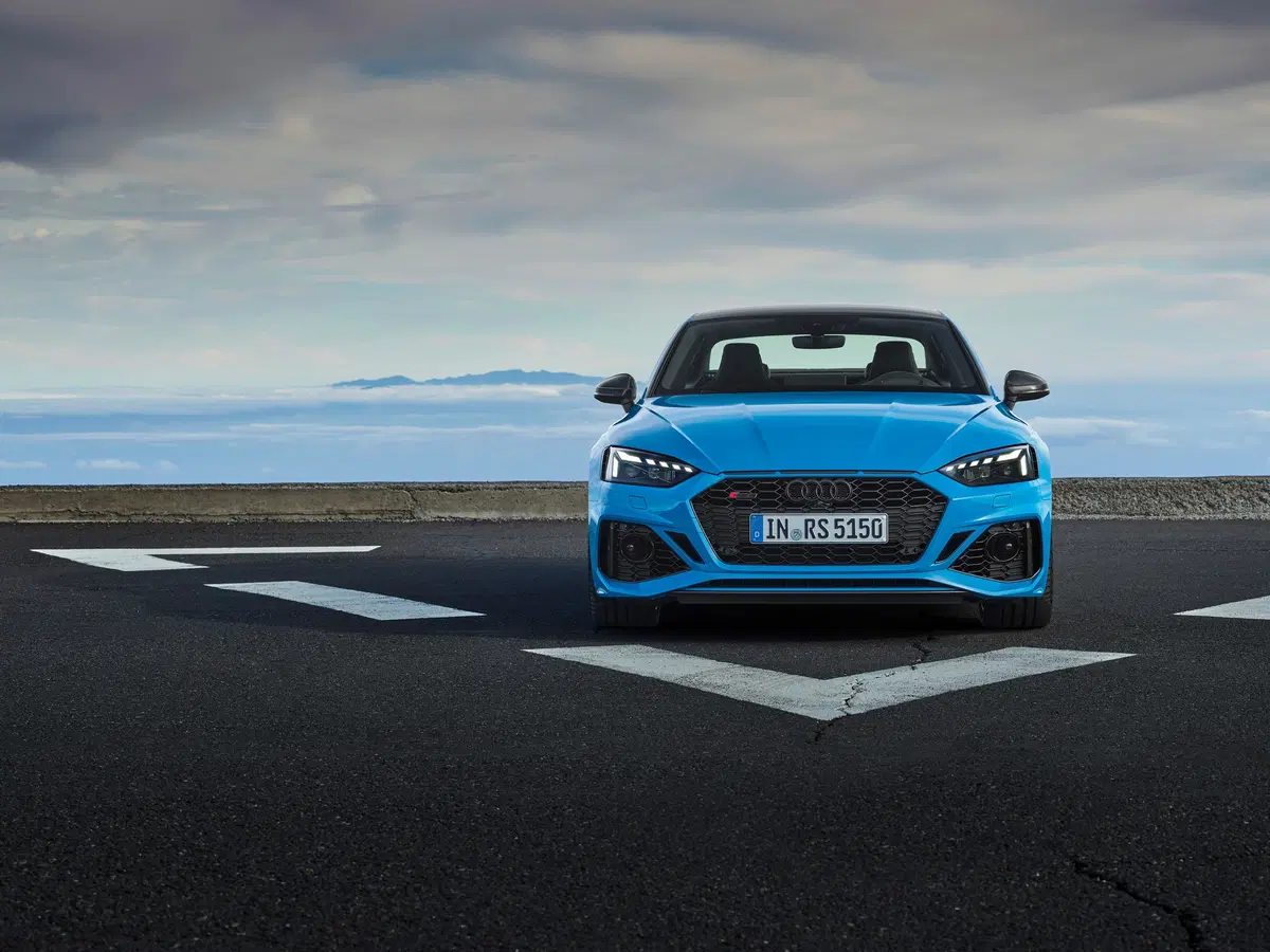 Audi RS5, restyling per Coupé e Sportback (8)