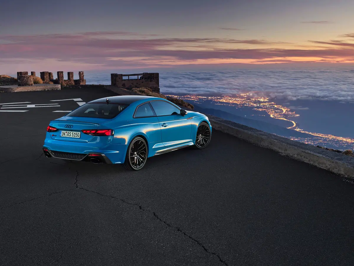 Audi RS5, restyling per Coupé e Sportback (12)