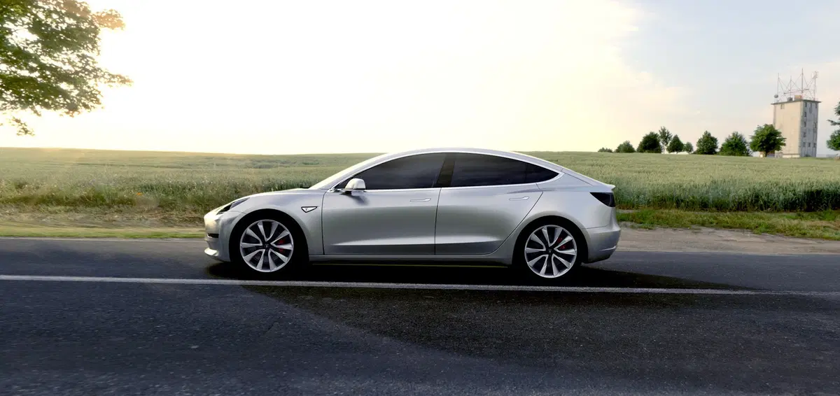 Tesla Model 3, in Italia costa 59.600 euro (2)