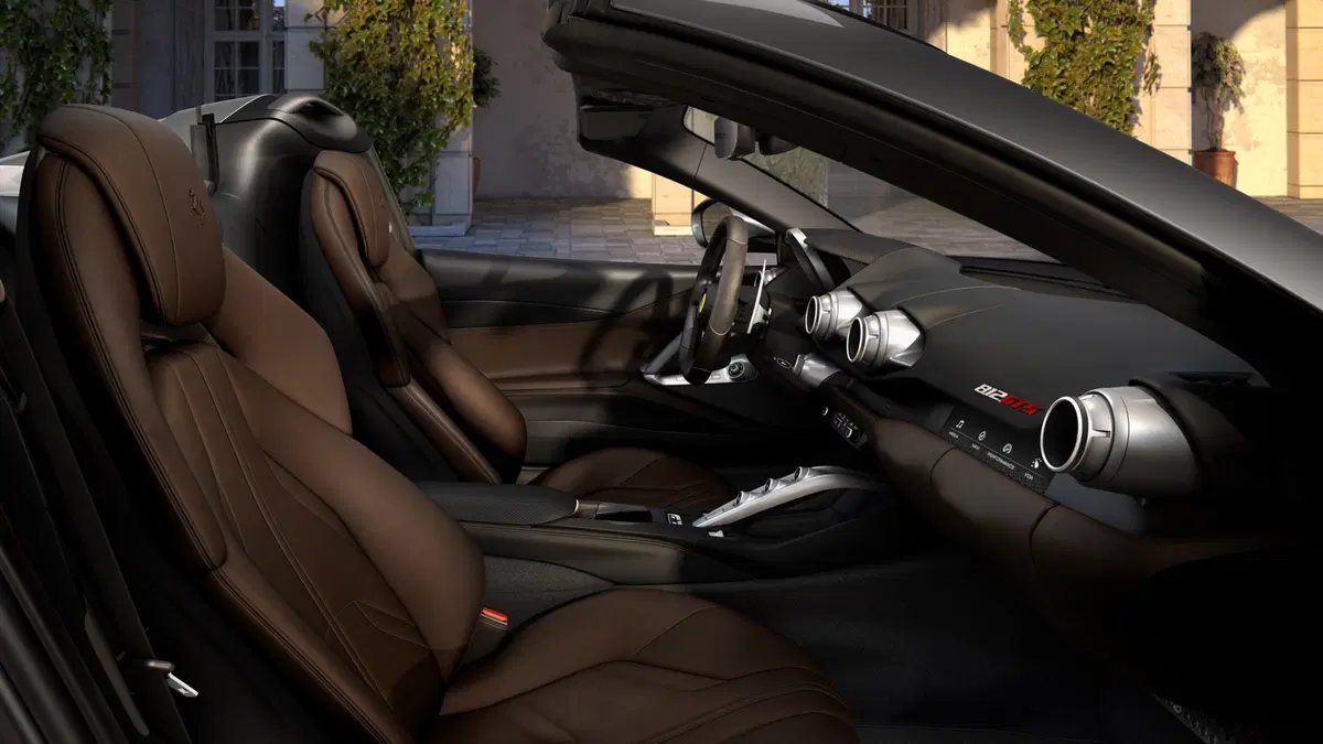 Ferrari 812 Spider (2019-22) (9)