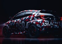 Toyota GR Yaris, debutto al Salone di Tokyo 2020