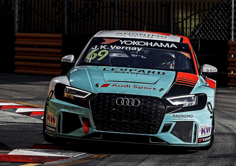 WTCR, Audi annuncia l&#039;addio a fine stagione