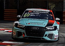 WTCR, Audi annuncia l'addio a fine stagione