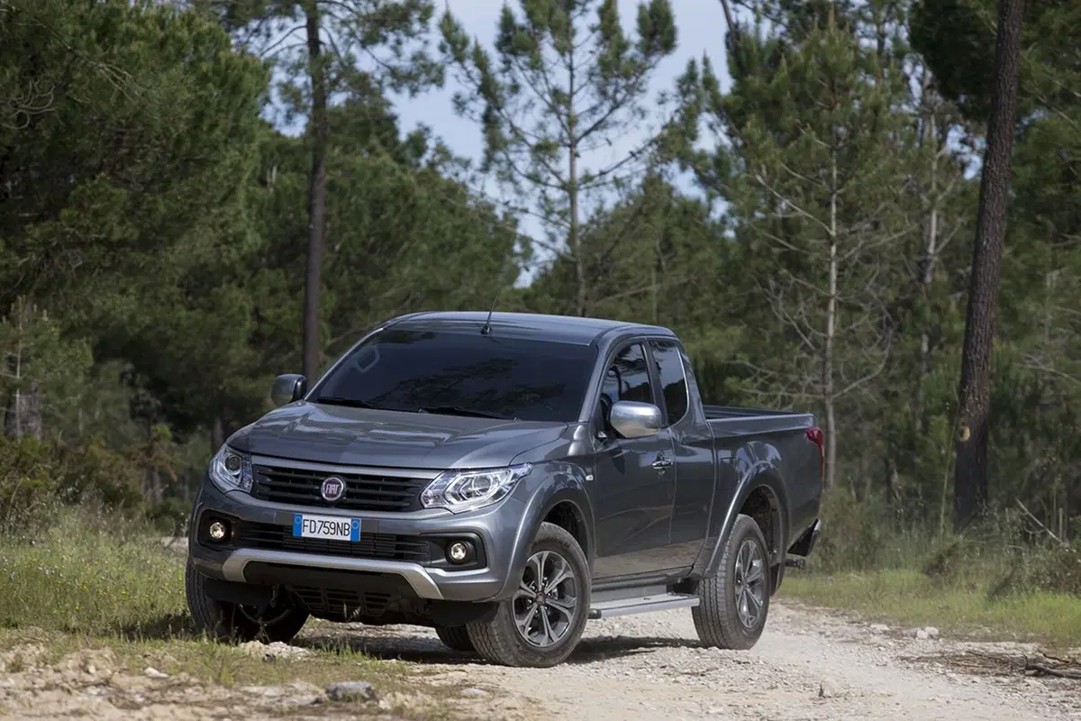 Fiat Fullback: i prezzi di listino del nuovo pick up (4)