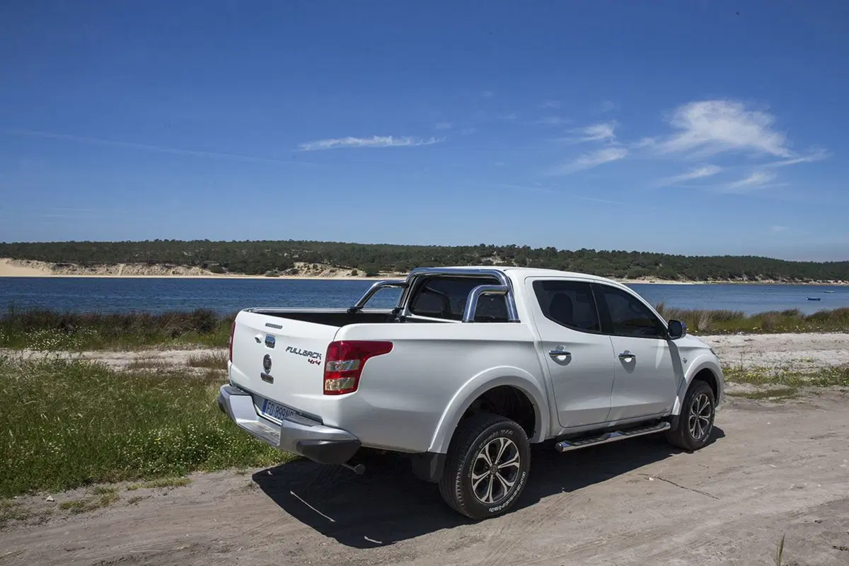 Fiat Fullback: i prezzi di listino del nuovo pick up (10)