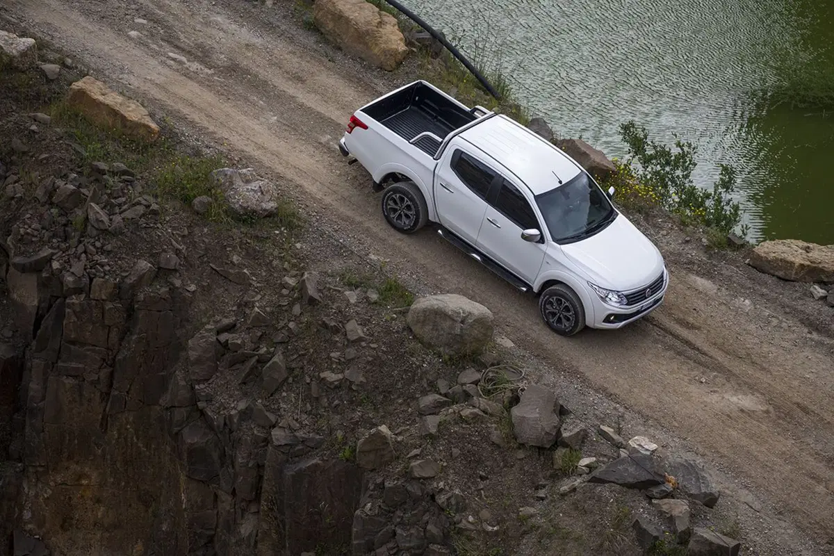 Fiat Fullback: i prezzi di listino del nuovo pick up (12)