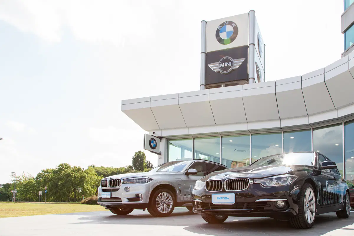 BMW e Penske: ecco il sesto salone AutoVanti (5)