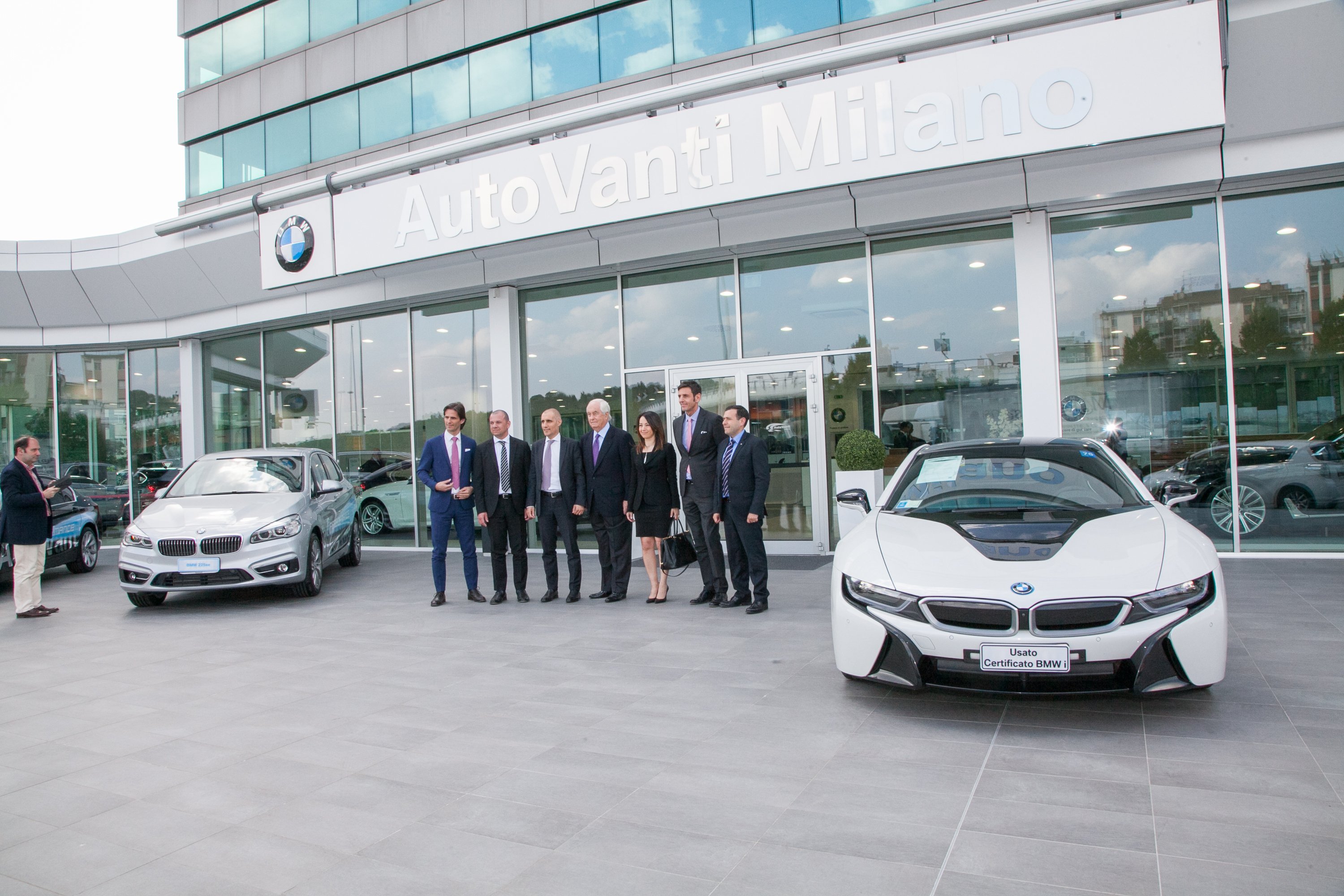 BMW e Penske: ecco il sesto salone AutoVanti