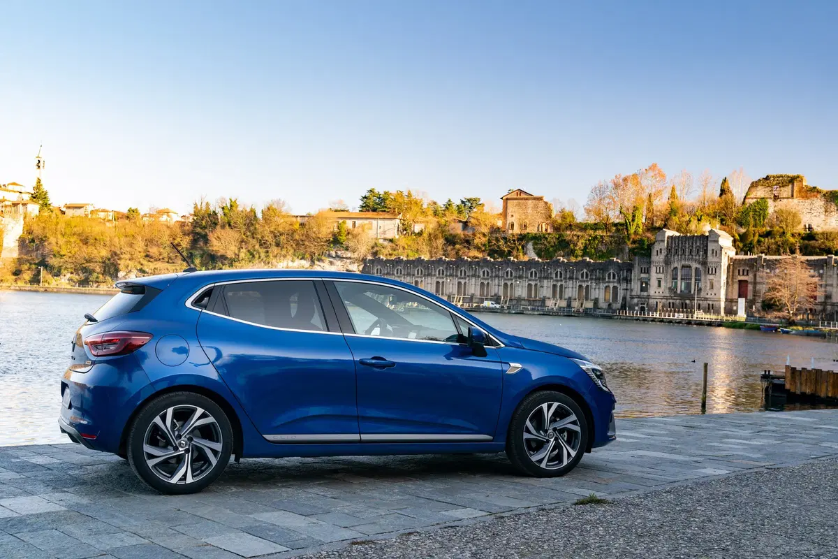 Renault Clio TCe 100 CV 5 porte Life (29)