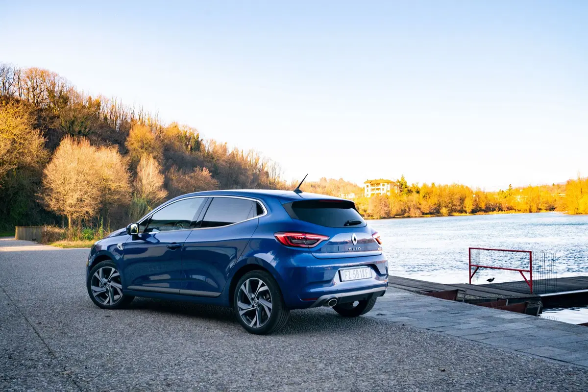Renault Clio TCe 100 CV 5 porte Life (27)