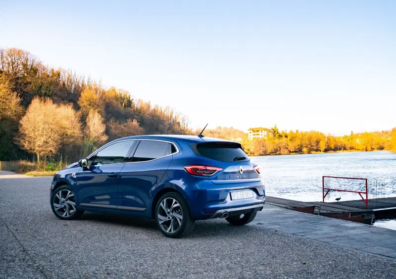 Renault Clio (2019-26) (26)