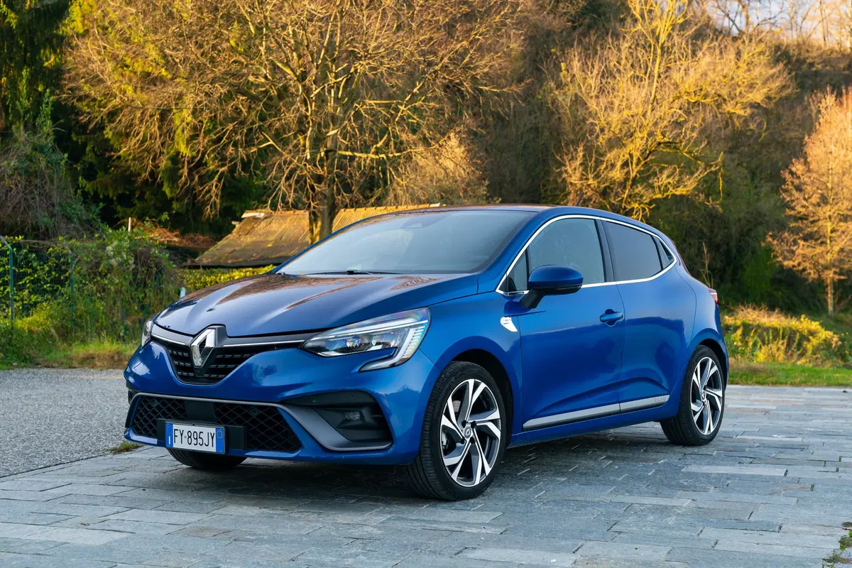 Renault Clio TCe 100 CV 5 porte Life (31)